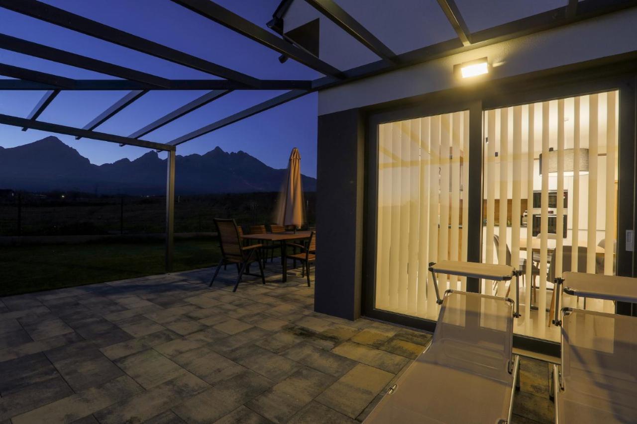 הוילה Stará Lesná Relax Tatras מראה חיצוני תמונה