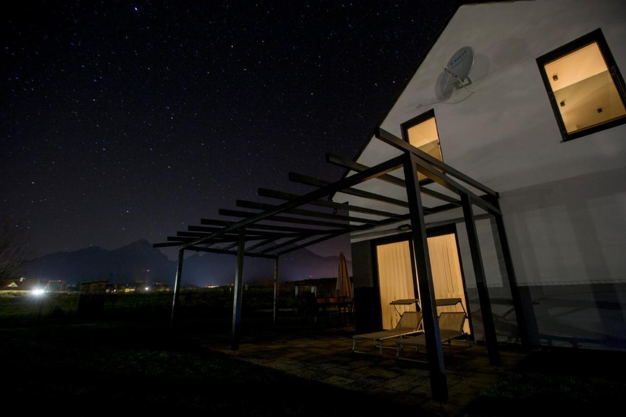 הוילה Stará Lesná Relax Tatras מראה חיצוני תמונה
