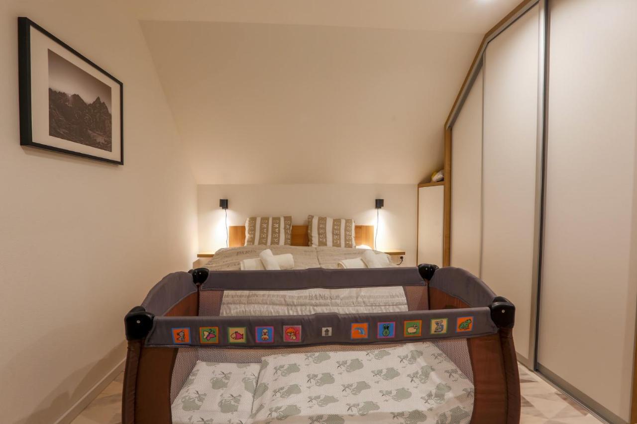 הוילה Stará Lesná Relax Tatras מראה חיצוני תמונה