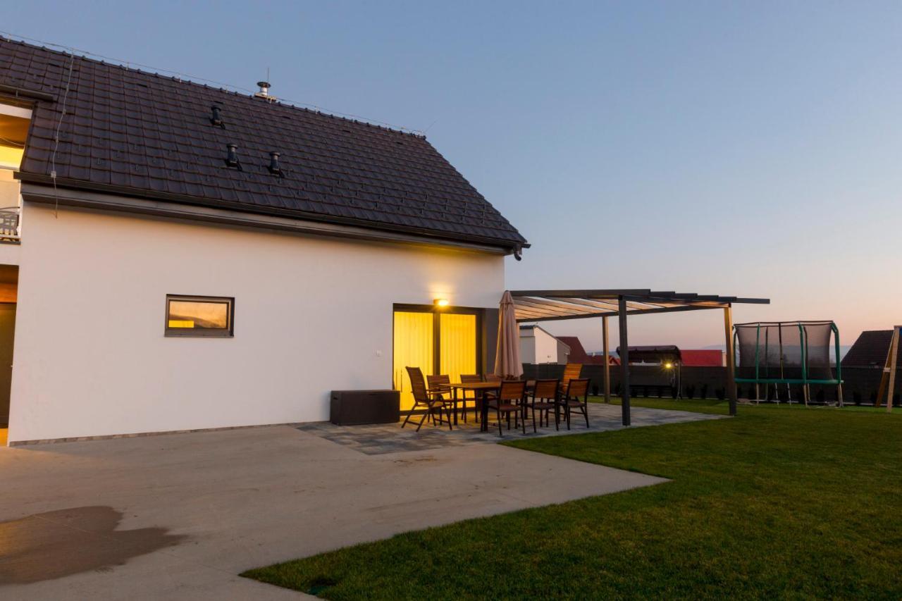 הוילה Stará Lesná Relax Tatras מראה חיצוני תמונה