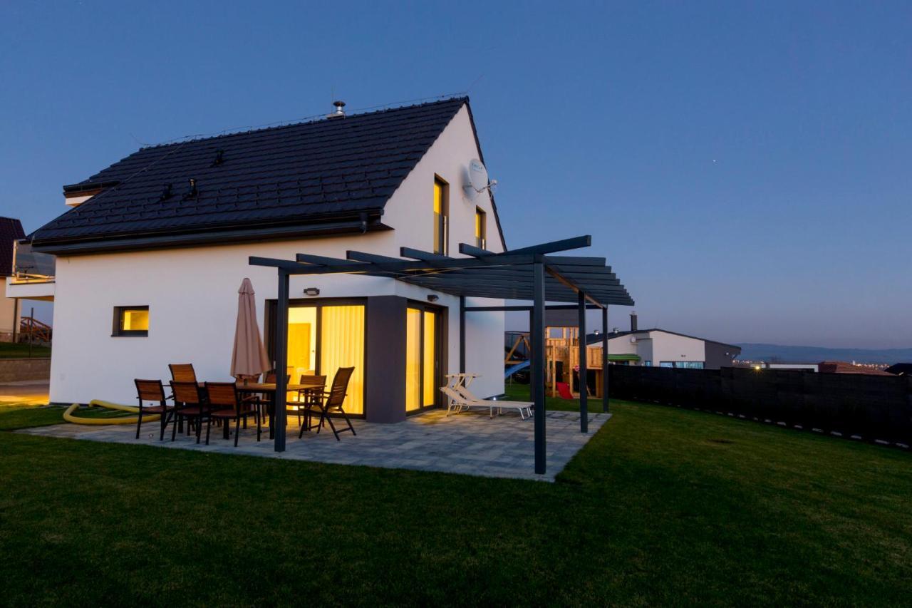 הוילה Stará Lesná Relax Tatras מראה חיצוני תמונה