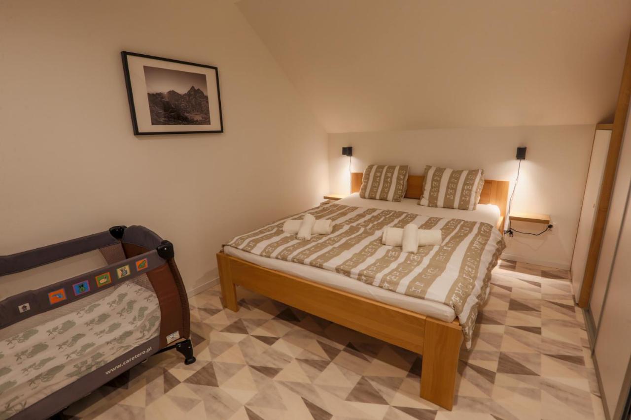 הוילה Stará Lesná Relax Tatras מראה חיצוני תמונה