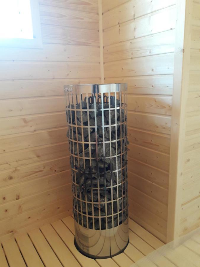 הוילה Stará Lesná Relax Tatras מראה חיצוני תמונה