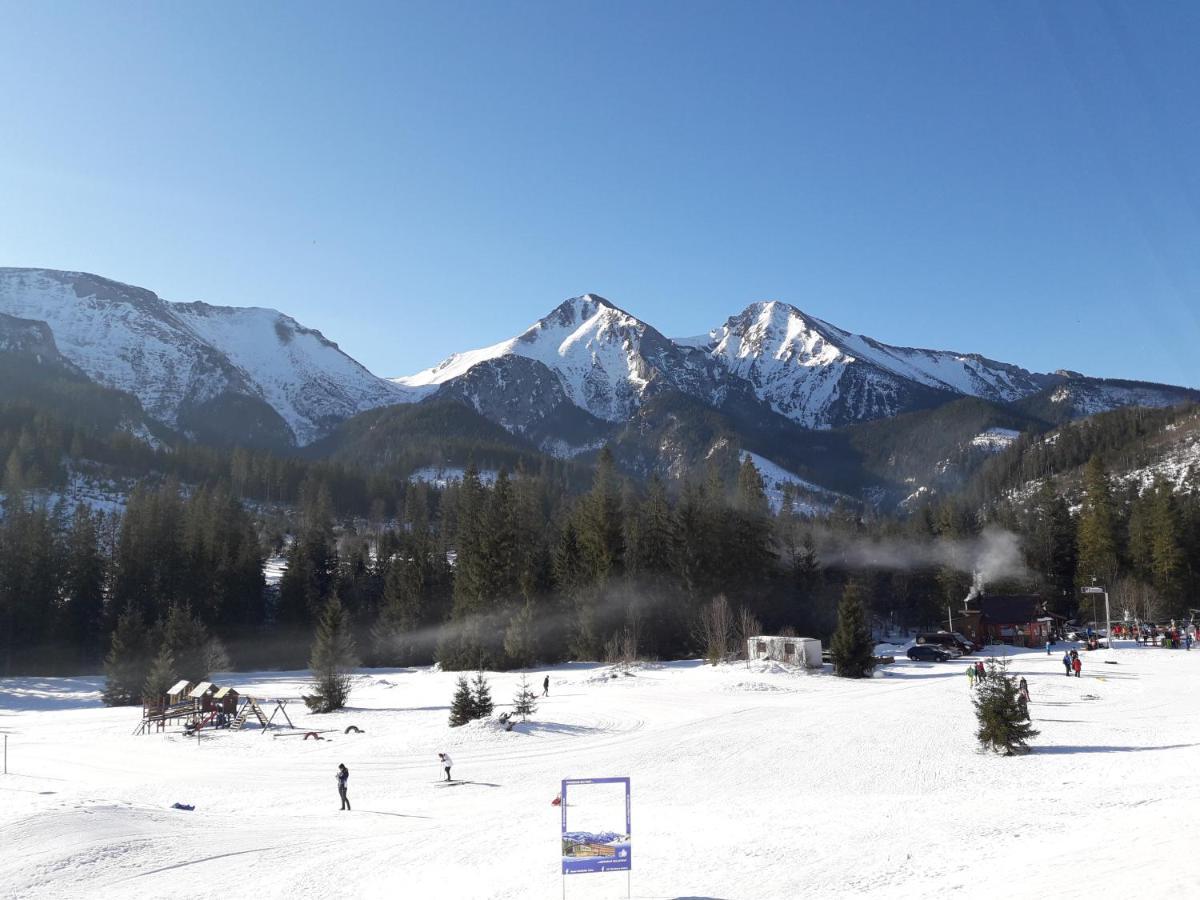 הוילה Stará Lesná Relax Tatras מראה חיצוני תמונה